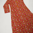 Load image into Gallery viewer, Winter exclusive slub linen 2pcs maxi collection MC-001