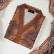 Load image into Gallery viewer, Shagun Original Designer 3 pcs Winter Khaddar Collection WK-004