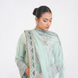 Load image into Gallery viewer, Be-Misaal Luxury 3 PCS Eid Collection 2025 FE-001