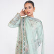 Load image into Gallery viewer, Be-Misaal Luxury 3 PCS Eid Collection 2025 FE-001