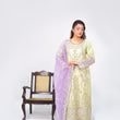 Load image into Gallery viewer, BE-MISAAL LUXURY 3 PCS EID COLLECTION 2025 BM-003