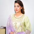 Load image into Gallery viewer, BE-MISAAL LUXURY 3 PCS EID COLLECTION 2025 BM-003