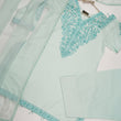 Load image into Gallery viewer, shagun exclusive farshi shalwar ck-05