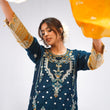 Load image into Gallery viewer, BE-MISAAL LUXURY 3 PCS EID COLLECTION 2025 BM-004
