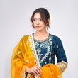 Load image into Gallery viewer, BE-MISAAL LUXURY 3 PCS EID COLLECTION 2025 BM-004