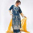 Load image into Gallery viewer, BE-MISAAL LUXURY 3 PCS EID COLLECTION 2025 BM-004