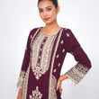 Load image into Gallery viewer, Be-Misaal Luxury 3 PCS Eid Collection 2025 EC-002