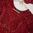 Load image into Gallery viewer, Rang Rasiya luxury collection by shagun dr-08