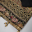 Load image into Gallery viewer, Rang-e-Noor Vol 3 Eid Collection 2025 SR-01 Black