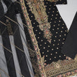 Load image into Gallery viewer, Rang-e-Noor Vol 3 Eid Collection 2025 SR-01 Black