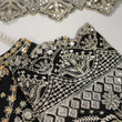 Load image into Gallery viewer, Rang-e-Noor Vol 3 Eid Collection 2025 SR-07 (Black)