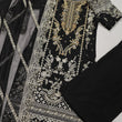 Load image into Gallery viewer, Rang-e-Noor Vol 3 Eid Collection 2025 SR-07 (Black)