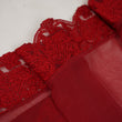 Load image into Gallery viewer, 3Pcs Farshi set design (Red)