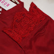 Load image into Gallery viewer, 3Pcs Farshi set design (Red)