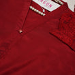 Load image into Gallery viewer, 3Pcs Farshi set design (Red)