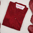 Load image into Gallery viewer, 3Pcs Farshi set design (Red)