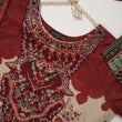 Load image into Gallery viewer, Original Asim Jofa 3pcs Lawn Collection MT-03