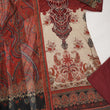 Load image into Gallery viewer, Original Asim Jofa 3pcs Lawn Collection MT-03