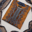 Load image into Gallery viewer, Original Asim Jofa 3pcs Lawn Collection MT-01