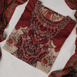 Load image into Gallery viewer, Original Asim Jofa 3pcs Lawn Collection MT-03
