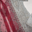 Load image into Gallery viewer, Dastaan Exclusive Branded Organza Collection MP-03