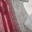 Load image into Gallery viewer, Dastaan Exclusive Branded Organza Collection MP-03