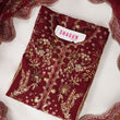 Load image into Gallery viewer, Dastaan Exclusive Branded Organza Collection MP-01
