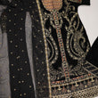 Load image into Gallery viewer, Dastaan Exclusive Velvet collection MM-07