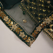 Load image into Gallery viewer, Dastaan Exclusive Velvet collection MM-01