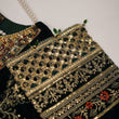Load image into Gallery viewer, Dastaan Exclusive Velvet collection MM-01