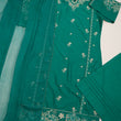 Load image into Gallery viewer, shagun exclusive plazo trouser lawn collection vol 2 HD-04