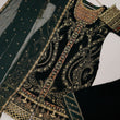 Load image into Gallery viewer, Dastaan Exclusive Velvet collection MM-01