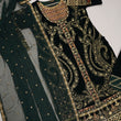 Load image into Gallery viewer, Dastaan Exclusive Velvet collection MM-01