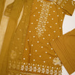 Load image into Gallery viewer, shagun exclusive plazo trouser lawn collection vol 2 HD-02