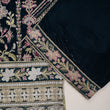 Load image into Gallery viewer, Dastaan Exclusive Velvet collection MM-05