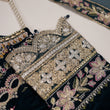 Load image into Gallery viewer, Dastaan Exclusive Velvet collection MM-05