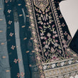 Load image into Gallery viewer, Dastaan Exclusive Velvet collection MM-05