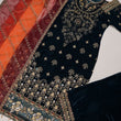 Load image into Gallery viewer, Dastaan Exclusive Velvet collection MM-02