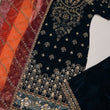 Load image into Gallery viewer, Dastaan Exclusive Velvet collection MM-02