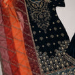 Load image into Gallery viewer, Dastaan Exclusive Velvet collection MM-02