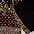 Load image into Gallery viewer, Dastaan Exclusive Velvet collection MM-09