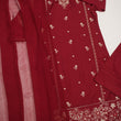 Load image into Gallery viewer, shagun exclusive plazo trouser lawn collection vol 2 HD-03