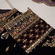 Load image into Gallery viewer, Dastaan Exclusive Velvet collection MM-09