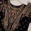 Load image into Gallery viewer, Dastaan Exclusive Velvet collection MM-09