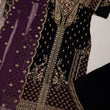 Load image into Gallery viewer, Dastaan Exclusive Velvet collection MM-09