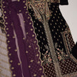 Load image into Gallery viewer, Dastaan Exclusive Velvet collection MM-09
