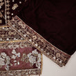 Load image into Gallery viewer, Dastaan Exclusive Velvet collection MM-11