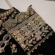 Load image into Gallery viewer, Dastaan Exclusive Velvet collection MM-04