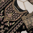 Load image into Gallery viewer, Dastaan Exclusive Velvet collection MM-06
