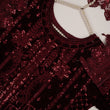 Load image into Gallery viewer, Dastaan Exclusive Velvet collection MM-12